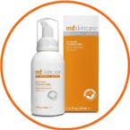 Dr Dennis Gross  on white background